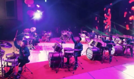 架子鼓表演最牛视频,震撼视听！盘点架子鼓表演中最牛视频瞬间